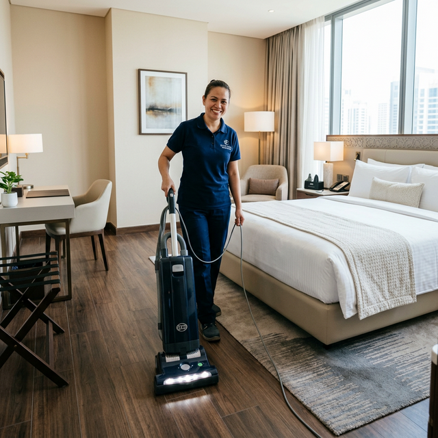 Home Office and Hotel Cleaning Service
