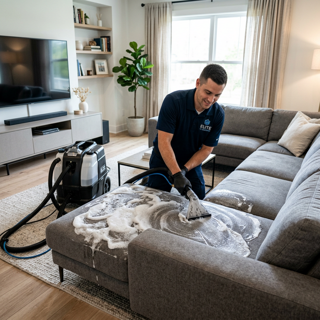 Sofa Shampooing Service